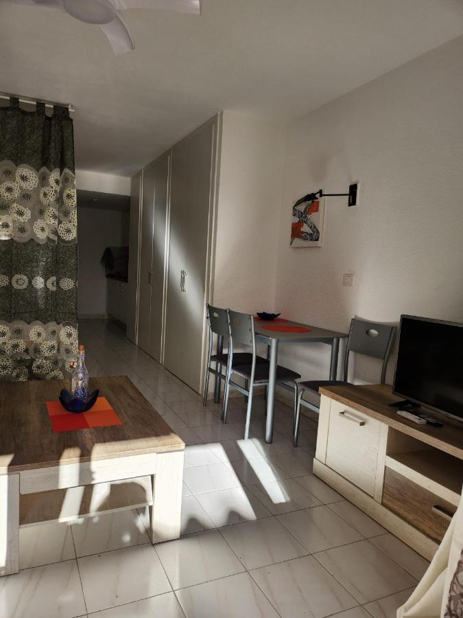 Apartamento Port Royal Apartman Arona  Kültér fotó