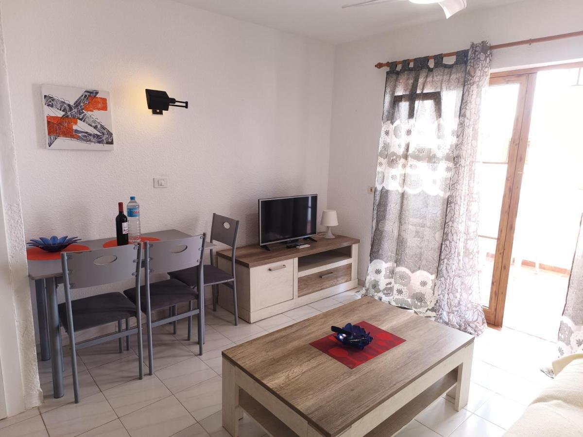 Apartamento Port Royal Apartman Arona  Kültér fotó