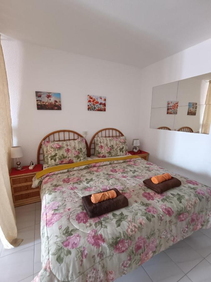 Apartamento Port Royal Apartman Arona  Kültér fotó